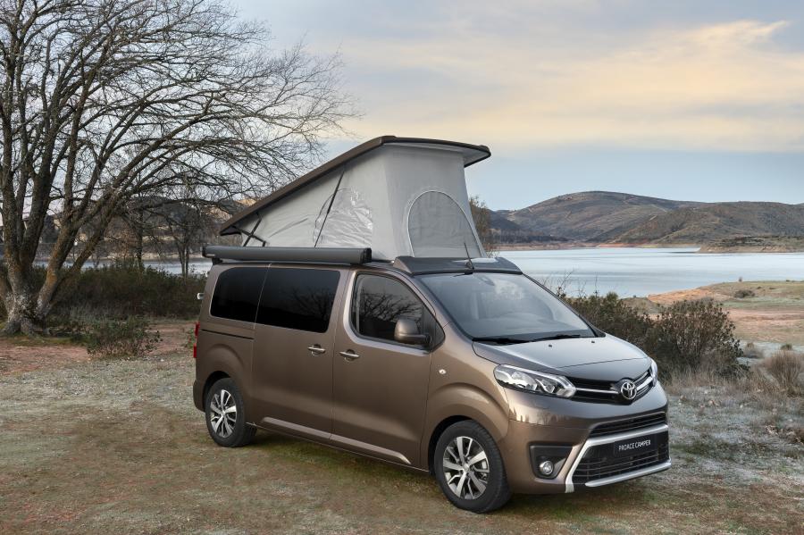  Toyota ProAce Camper 2019 года  (фото 6 из 8)